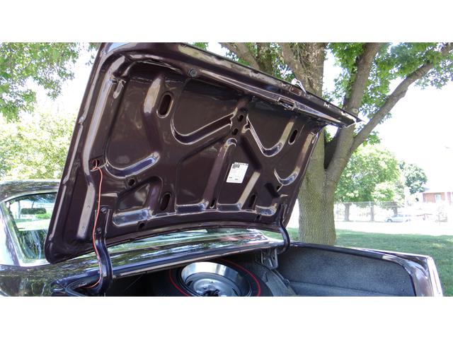 1967 Chevrolet Nova II SS (CC-994709) for sale in Davenport, Iowa