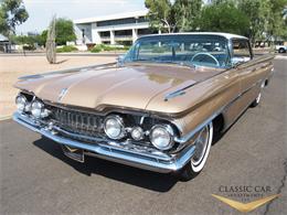 1959 Oldsmobile 98 (CC-994714) for sale in Scottsdale, Arizona