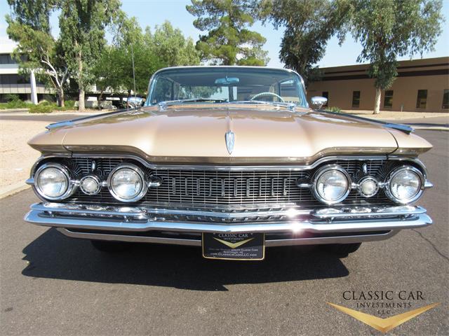1959 Oldsmobile 98 (CC-994714) for sale in Scottsdale, Arizona