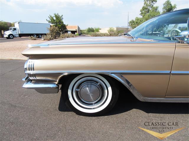 1959 Oldsmobile 98 (CC-994714) for sale in Scottsdale, Arizona