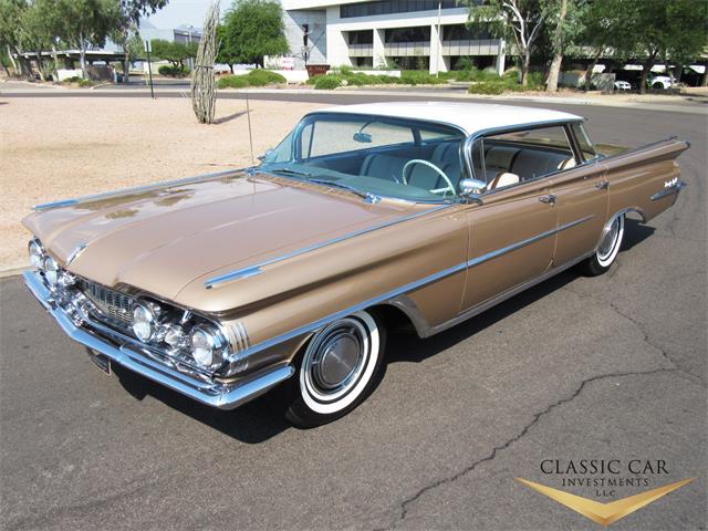 1959 Oldsmobile 98 (CC-994714) for sale in Scottsdale, Arizona