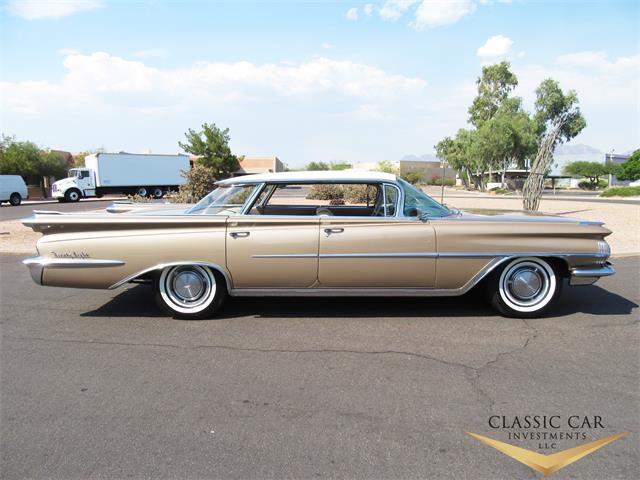1959 Oldsmobile 98 (CC-994714) for sale in Scottsdale, Arizona