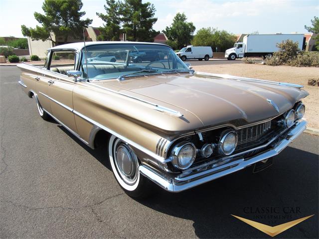 1959 Oldsmobile 98 (CC-994714) for sale in Scottsdale, Arizona