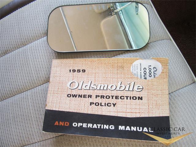 1959 Oldsmobile 98 (CC-994714) for sale in Scottsdale, Arizona