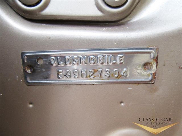 1959 Oldsmobile 98 (CC-994714) for sale in Scottsdale, Arizona