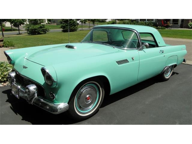 1955 Ford Thunderbird (CC-994715) for sale in Rosemount, Minnesota