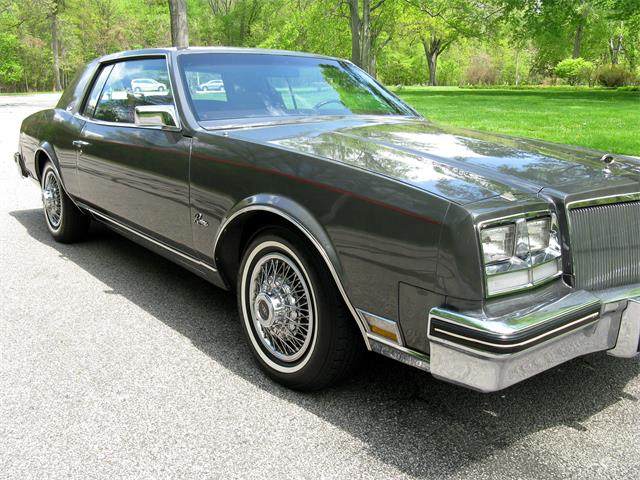 1980 Buick Riviera (CC-994717) for sale in Shaker Heights, Ohio