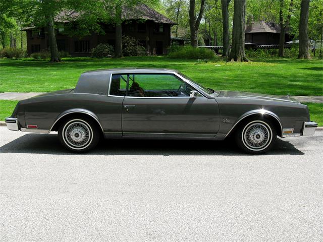 1980 Buick Riviera (CC-994717) for sale in Shaker Heights, Ohio