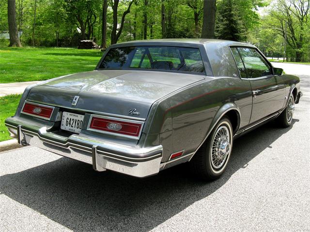 1980 Buick Riviera (CC-994717) for sale in Shaker Heights, Ohio