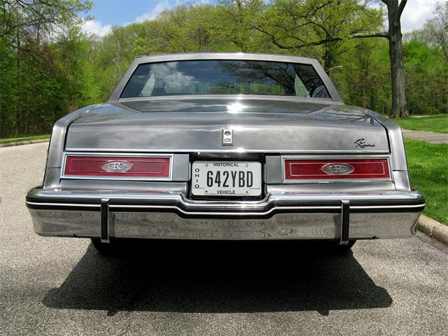 1980 Buick Riviera (CC-994717) for sale in Shaker Heights, Ohio