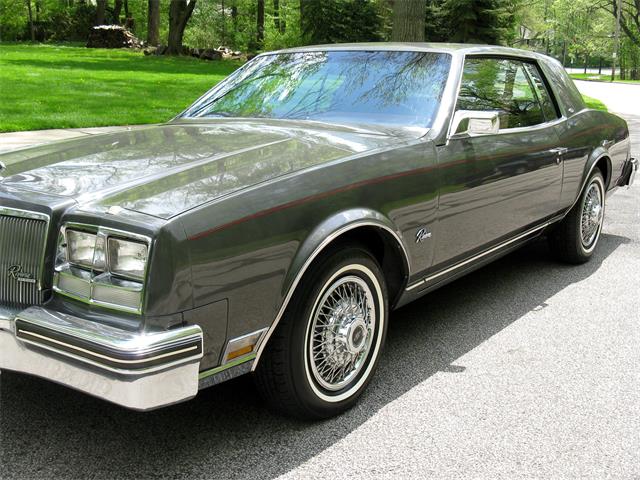 1980 Buick Riviera (CC-994717) for sale in Shaker Heights, Ohio