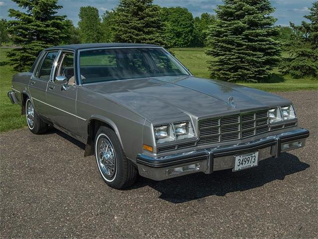 1983 Buick LeSabre (CC-990472) for sale in Rogers, Minnesota
