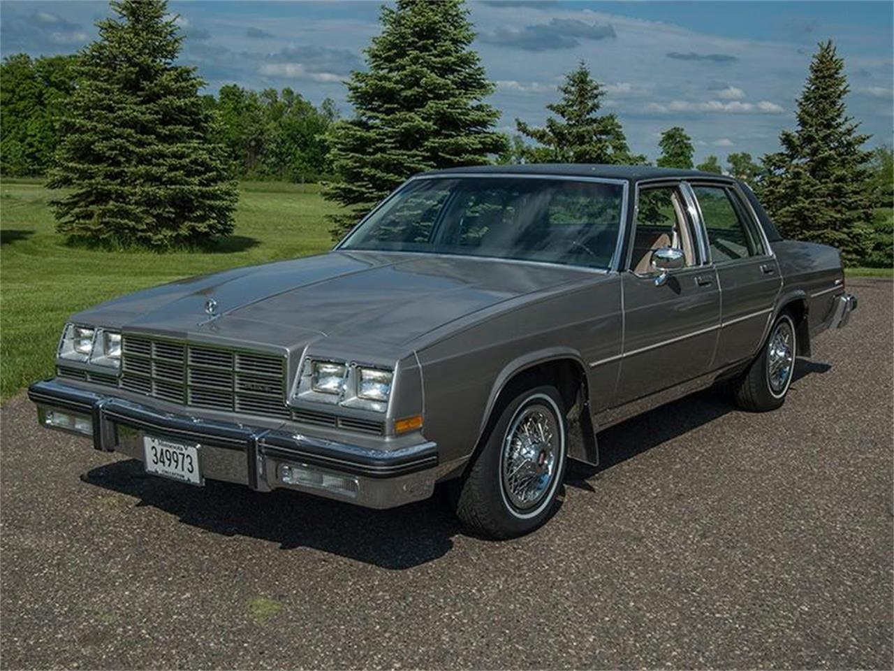 1983 Buick LeSabre for Sale | ClassicCars.com | CC-990472