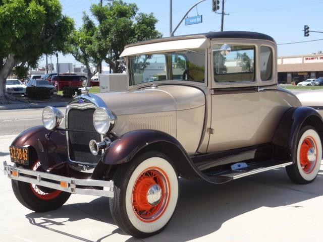 1929 Ford Model A (CC-994720) for sale in Anaheim, California