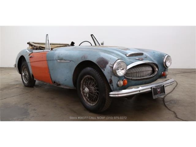 1966 Austin-Healey BJ8 (CC-994729) for sale in Beverly Hills, California