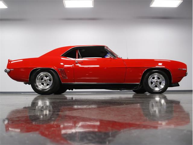 1969 Chevrolet Camaro Prostreet for Sale ClassicCars CC 990473