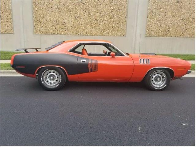 1971 Plymouth Barracuda (CC-994735) for sale in Linthicum, Maryland