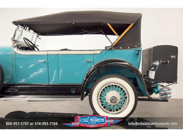 1929 LaSalle Series 328 4-Passenger Phaeton for Sale