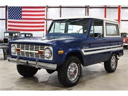 1976 Ford Bronco (CC-994748) for sale in Kentwood, Michigan
