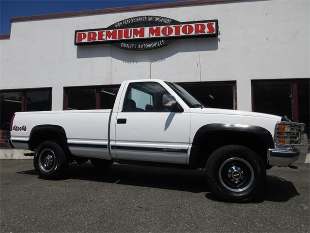 1992 Chevrolet 2500 Pickup (CC-990475) for sale in Tocoma, Washington
