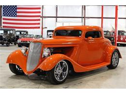 1934 Ford 3-Window Coupe (CC-994750) for sale in Kentwood, Michigan