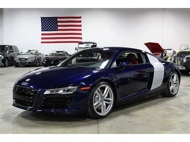 2014 Audi R8 (CC-994751) for sale in Kentwood, Michigan