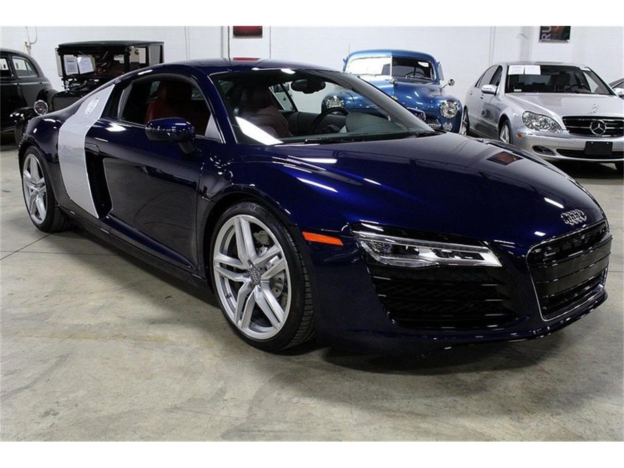 2014 Audi R8 for Sale CC994751