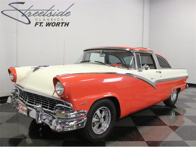 1956 Ford Crown Victoria (CC-994759) for sale in Ft Worth, Texas