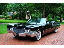 1969 Cadillac DeVille (CC-994762) for sale in Lakeland, Florida