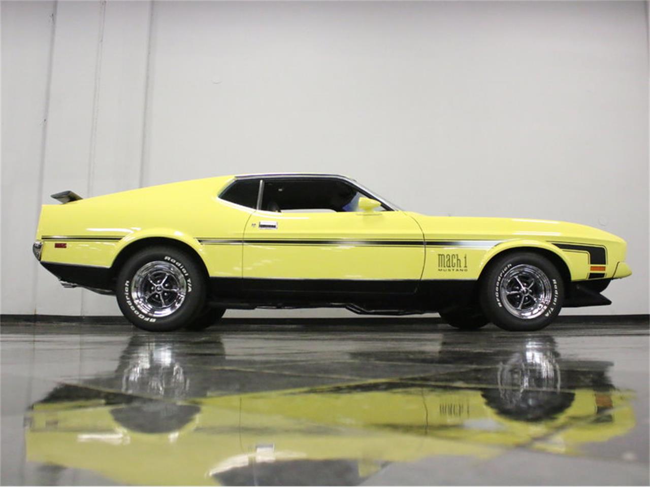 1971 Ford Mustang Mach 1 Cobra Jet for Sale | ClassicCars.com | CC-994764