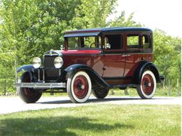 1929 Chevrolet Model AC International Sedan (CC-990477) for sale in Volo, Illinois