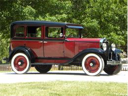 1929 Chevrolet Model AC International Sedan (CC-990477) for sale in Volo, Illinois