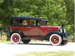1929 Chevrolet Model AC International Sedan (CC-990477) for sale in Volo, Illinois