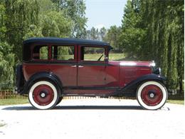 1929 Chevrolet Model AC International Sedan (CC-990477) for sale in Volo, Illinois
