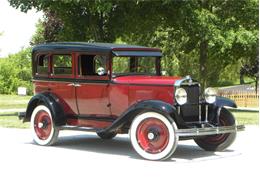 1929 Chevrolet Model AC International Sedan (CC-990477) for sale in Volo, Illinois