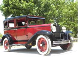 1929 Chevrolet Model AC International Sedan (CC-990477) for sale in Volo, Illinois