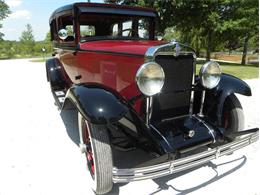 1929 Chevrolet Model AC International Sedan (CC-990477) for sale in Volo, Illinois