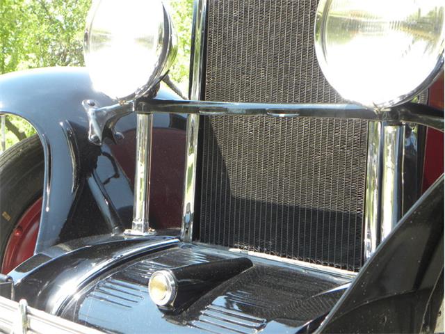 1929 Chevrolet Model AC International Sedan (CC-990477) for sale in Volo, Illinois