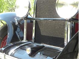1929 Chevrolet Model AC International Sedan (CC-990477) for sale in Volo, Illinois