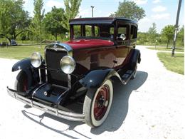 1929 Chevrolet Model AC International Sedan (CC-990477) for sale in Volo, Illinois