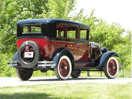 1929 Chevrolet Model AC International Sedan (CC-990477) for sale in Volo, Illinois