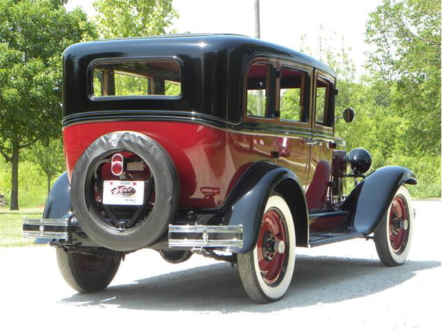1929 Chevrolet Model AC International Sedan (CC-990477) for sale in Volo, Illinois