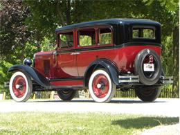 1929 Chevrolet Model AC International Sedan (CC-990477) for sale in Volo, Illinois
