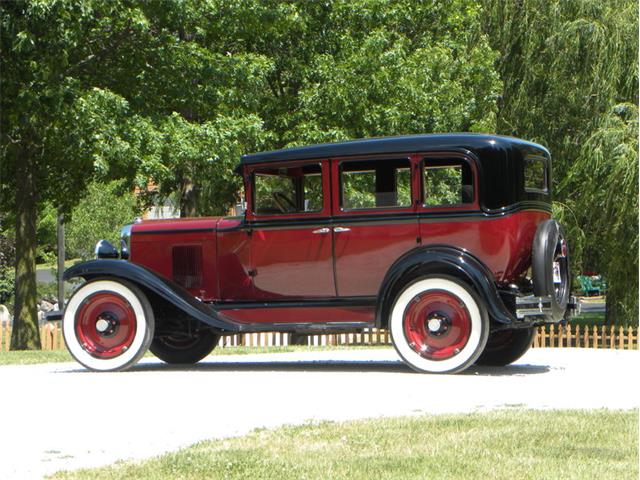1929 Chevrolet Model AC International Sedan (CC-990477) for sale in Volo, Illinois