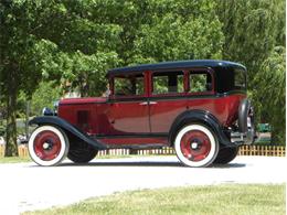 1929 Chevrolet Model AC International Sedan (CC-990477) for sale in Volo, Illinois