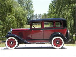 1929 Chevrolet Model AC International Sedan (CC-990477) for sale in Volo, Illinois