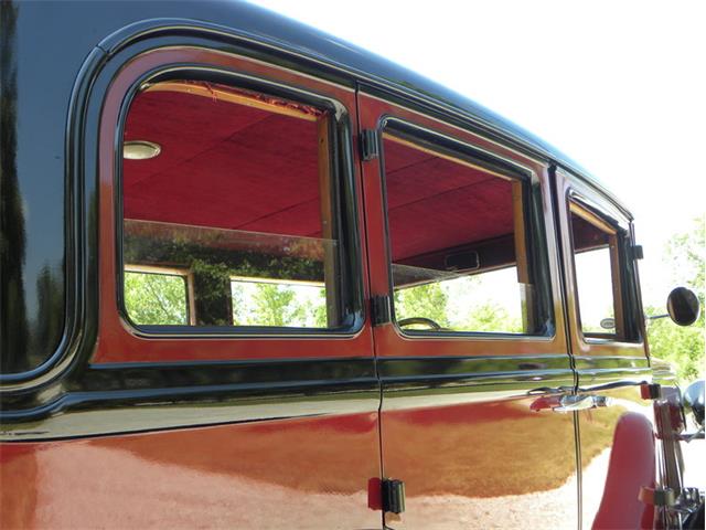1929 Chevrolet Model AC International Sedan (CC-990477) for sale in Volo, Illinois