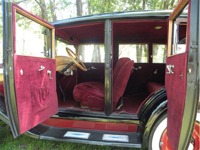 1929 Chevrolet Model AC International Sedan (CC-990477) for sale in Volo, Illinois