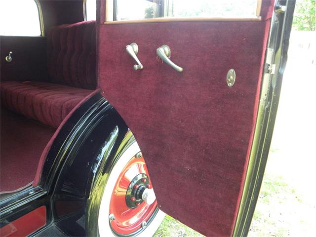 1929 Chevrolet Model AC International Sedan (CC-990477) for sale in Volo, Illinois