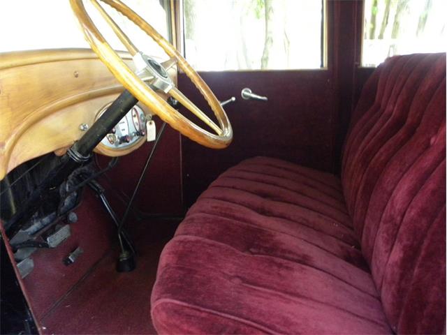 1929 Chevrolet Model AC International Sedan (CC-990477) for sale in Volo, Illinois